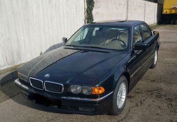 BMW 740 83.000 km 23.900 &euro; Troisdorf 53844