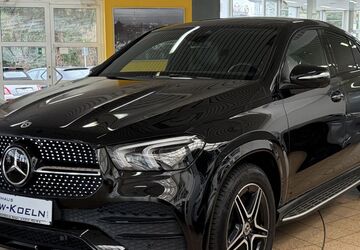 Mercedes-Benz GLE 400 126.000 km 63.999 &euro; Kerpen 50171