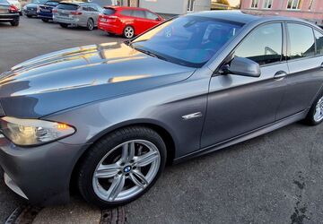 BMW 550 37.880 km 32.480 &euro; Solingen 42659