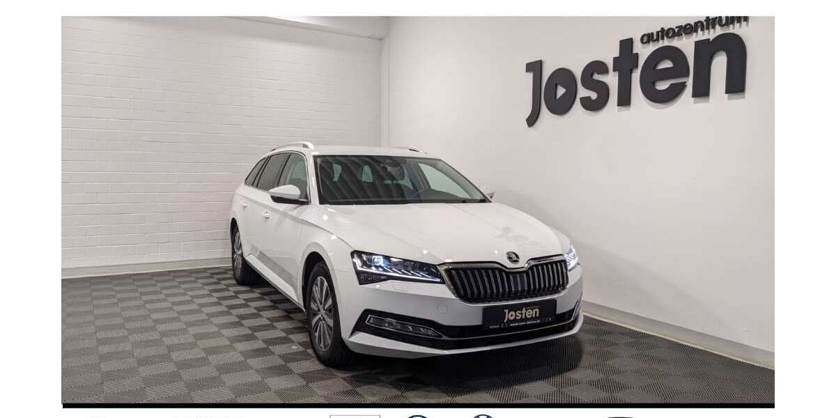 Skoda Superb 16.550 km 26.490 &euro; Monheim 40789