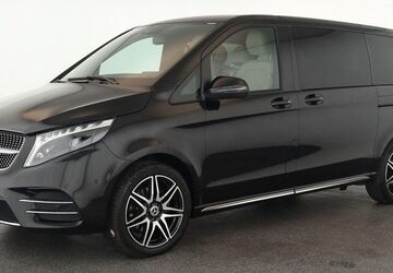 Mercedes-Benz V 300 53.800 km 56.584 &euro; Düsseldorf 40233