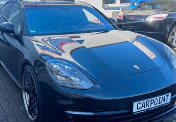 Porsche Panamera 180.000 km 52.500 &euro; Leverkusen 51381