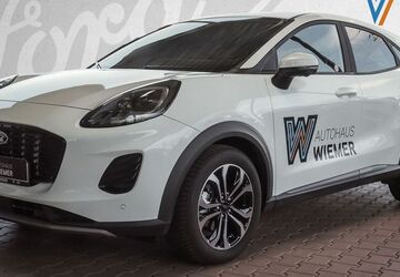 Ford Puma 9.092 km 29.900 &euro; Troisdorf 53844