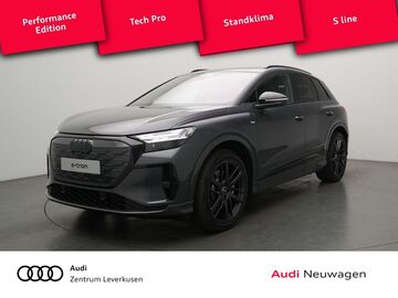 Gebrauchte Audi Q4 e-tron