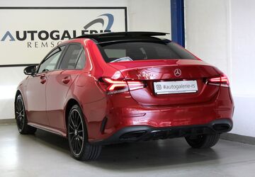 Mercedes-Benz A 250 91.000 km 23.990 &euro; Remscheid 42857