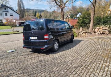 VW T5 Multivan 83.500 km 22.000 &euro; Leverkusen 51373