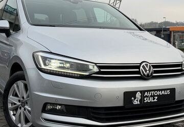 VW Touran 39.975 km 29.999 &euro; Lohmar 53797