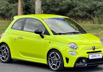 Abarth 595 50.000 km 15.999 &euro; Bedburg 50181