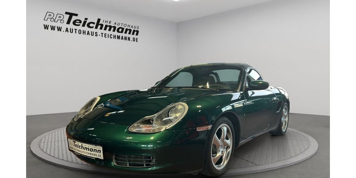 Porsche Boxster 195.882 km 14.900 &euro; Dormagen 41540