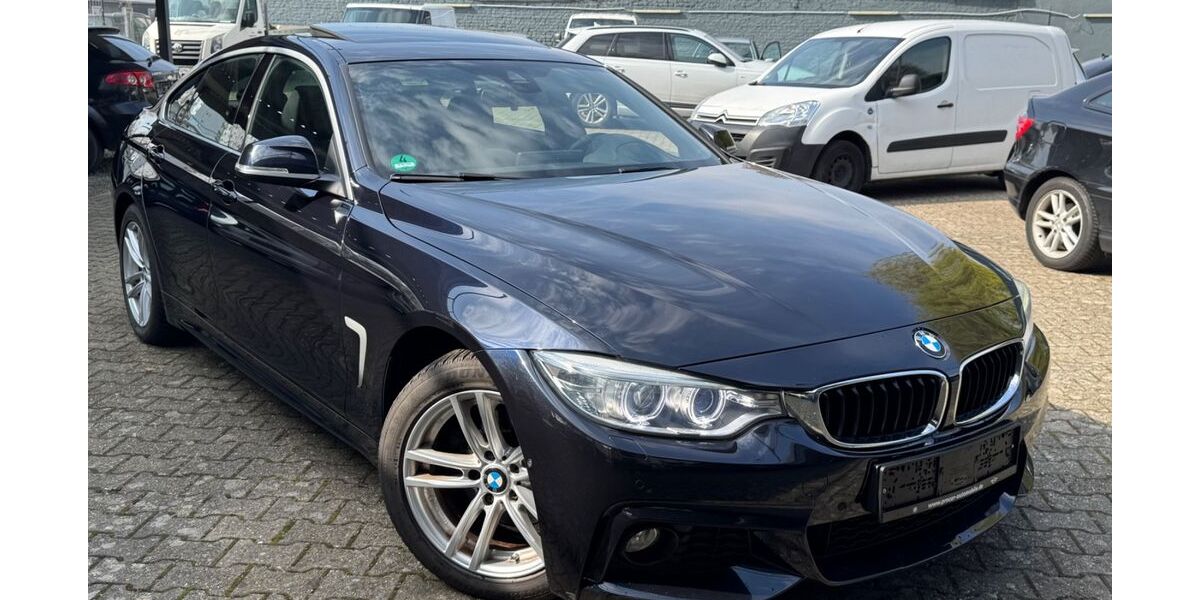 BMW 420 90.000 km 21.999 &euro; Köln 50969