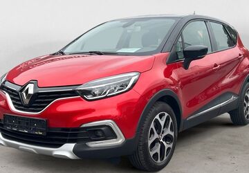 Renault Captur 21.329 km 14.990 &euro; Düsseldorf 40589