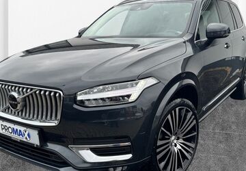 Volvo XC90 73.617 km 43.950 &euro; Bergheim 50126