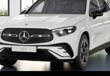 Mercedes-Benz GLC 220 9.900 km 58.790 &euro; Frechen 50226