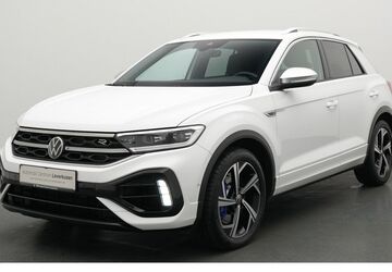 VW T-Roc 43.535 km 28.480 &euro; Leverkusen 51379