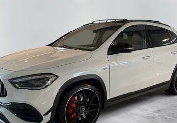 Mercedes-Benz GLA 45 AMG 57.894 km 49.480 &euro; Düsseldorf 40472
