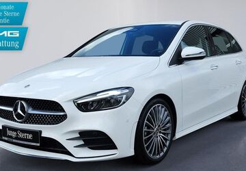 Mercedes-Benz B 180 7.498 km 31.850 &euro; Neuss 41464