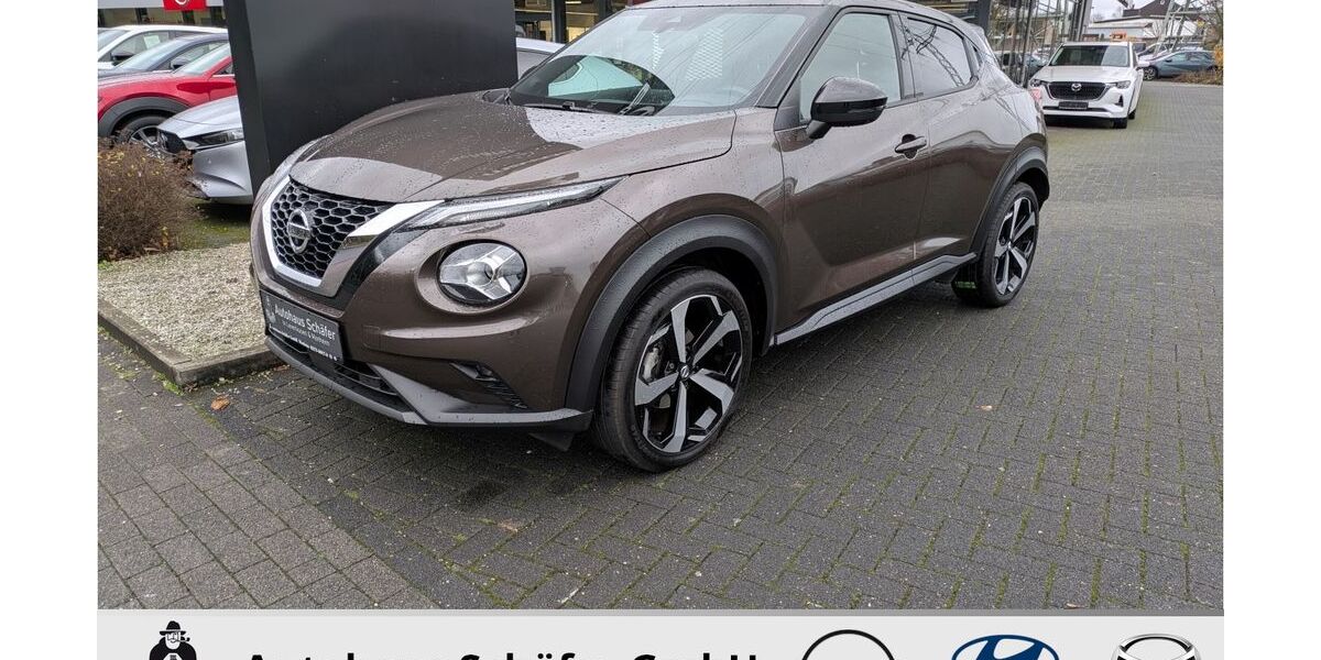 Nissan Juke 25.039 km 18.885 &euro; Leverkusen 51373