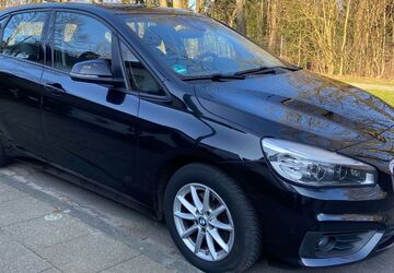 BMW 218 Active Tourer 64.000 km 10.800 &euro; Hilden 40721