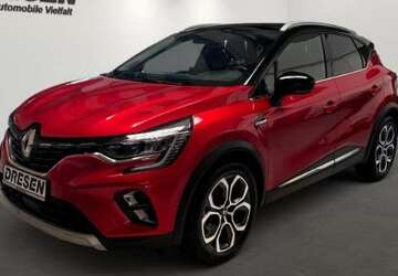 Renault Captur 92.135 km 15.640 &euro; Neuss 41464