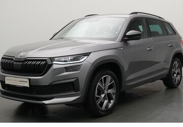 Skoda Kodiaq 36.423 km 35.480 &euro; Leverkusen 51379