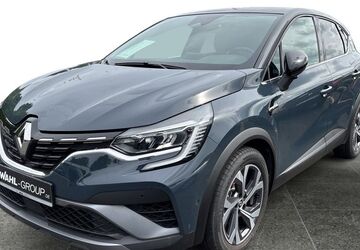 Renault Captur 19.800 km 19.555 &euro; Brühl 50321