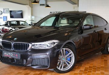 BMW 640 Gran Turismo 124.000 km 34.890 &euro; Neuss 41462