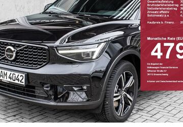 Volvo XC40 2.500 km 37.950 &euro; Düsseldorf 40549