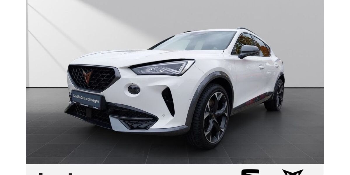 Cupra Formentor 27.524 km 31.990 &euro; Solingen 42719