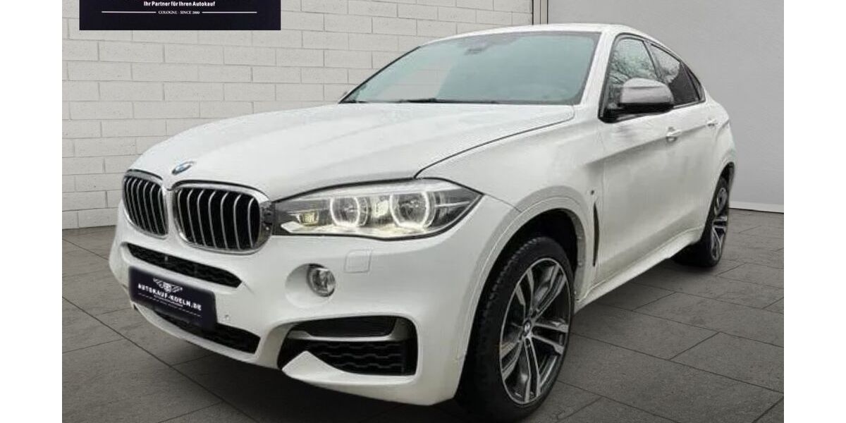 BMW X6 123.000 km 34.990 &euro; Köln 51067