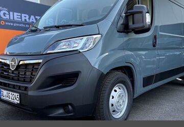 Opel Movano 50.698 km 28.900 &euro; Bergisch Gladbach 51429