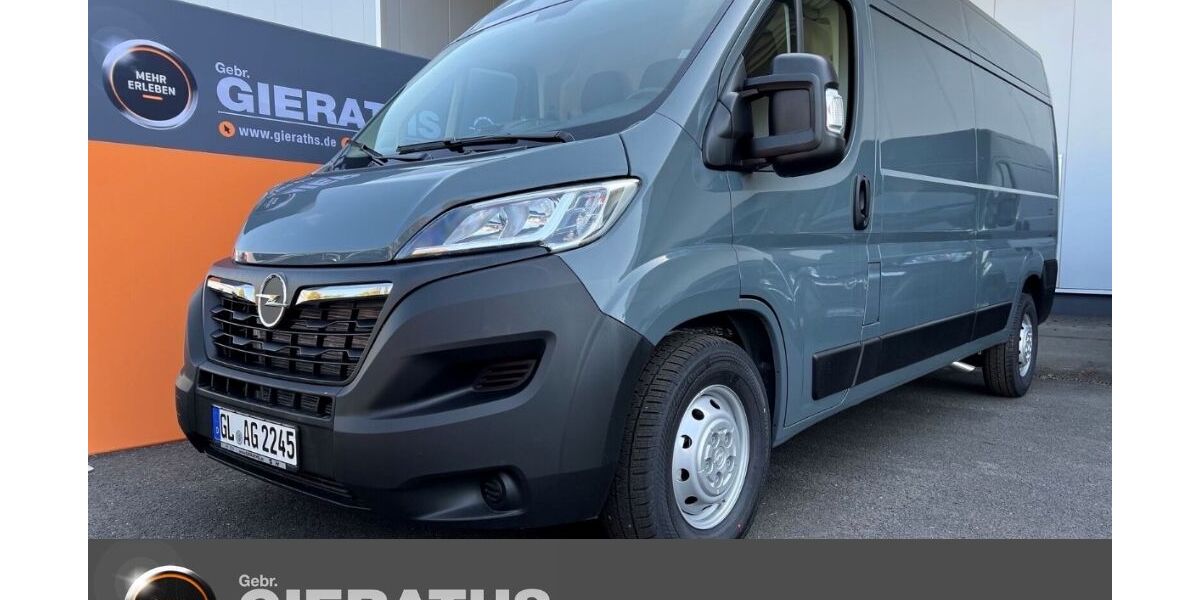 Opel Movano 50.698 km 28.900 &euro; Bergisch Gladbach 51429