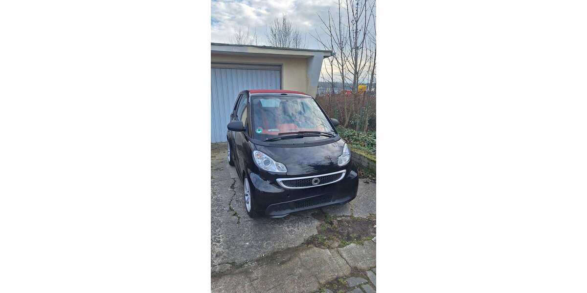Smart forTwo 150.000 km 3.900 &euro; Pulheim 50259