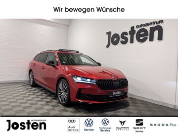 Gebrauchte Skoda Superb