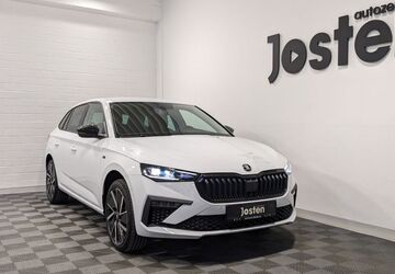 Skoda Scala 5.500 km 28.690 &euro; Monheim 40789