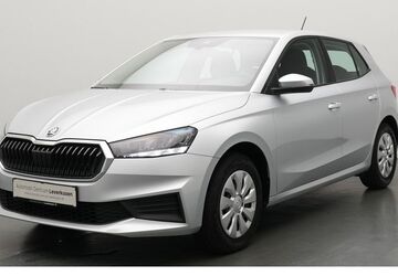 Skoda Fabia 20.077 km 13.988 &euro; Leverkusen 51379