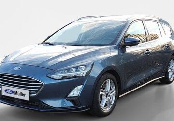 Ford Focus 52.075 km 15.590 &euro; Bergisch Gladbach 51427