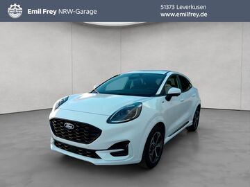 Gebrauchte Ford Puma