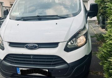 Ford Transit Custom 188.000 km 6.450 &euro; Köln 50968