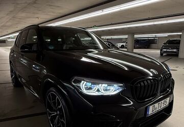 BMW X3 M 75.000 km 50.999 &euro; Düsseldorf 40468