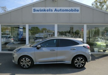 Ford Puma 12.785 km 19.490 &euro; Leverkusen 51377