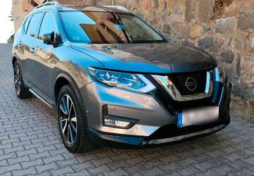 Nissan X-Trail 154.000 km 19.000 &euro; Köln 50735