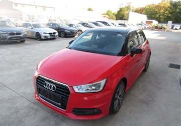 Audi A1 92.800 km 11.900 &euro; Leverkusen 51371