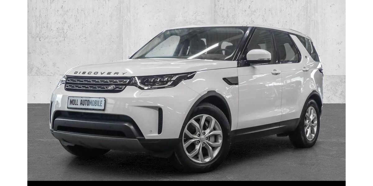 Land Rover Discovery 103.671 km 33.880 &euro; Köln 51149