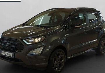 Ford EcoSport 69.170 km 11.480 &euro; Leverkusen 51381