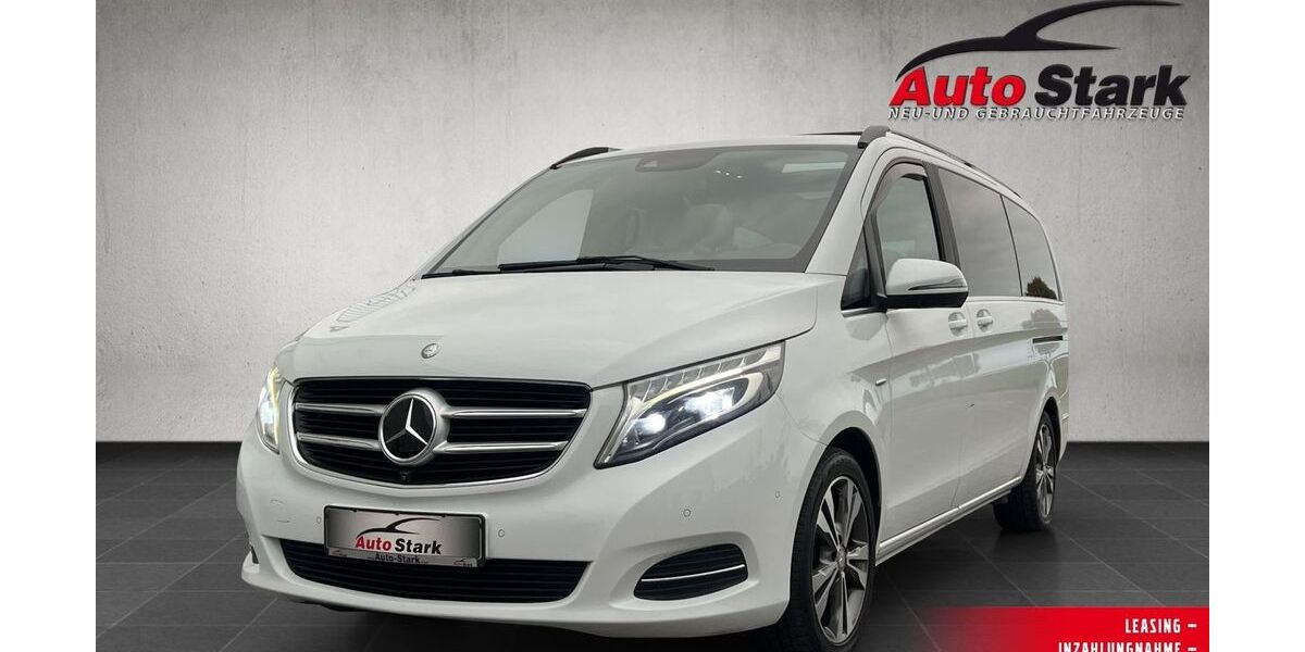 Mercedes-Benz V 250 206.500 km 30.990 &euro; Köln 50859