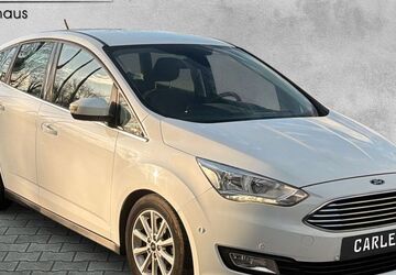 Ford C-Max 115.497 km 8.290 &euro; Köln - Worringen 50769