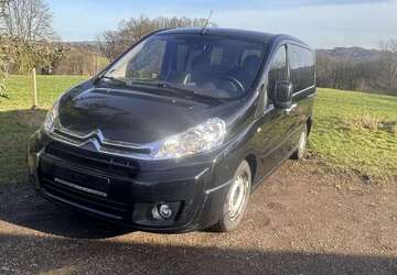 Citroen Jumpy 210.000 km 8.499 &euro; lohmar 53797