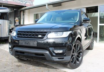 Land Rover Range Rover Sport 73.370 km 25.999 &euro; Lohmar 53797