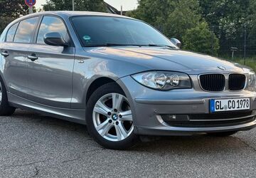 BMW 116 197.000 km 4.500 &euro; Leichlingen 42799