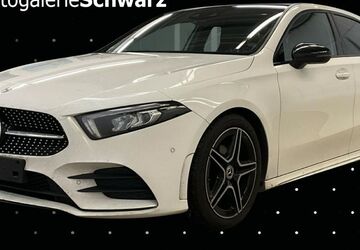 Mercedes-Benz A 180 134.940 km 22.640 &euro; Remscheid 42897